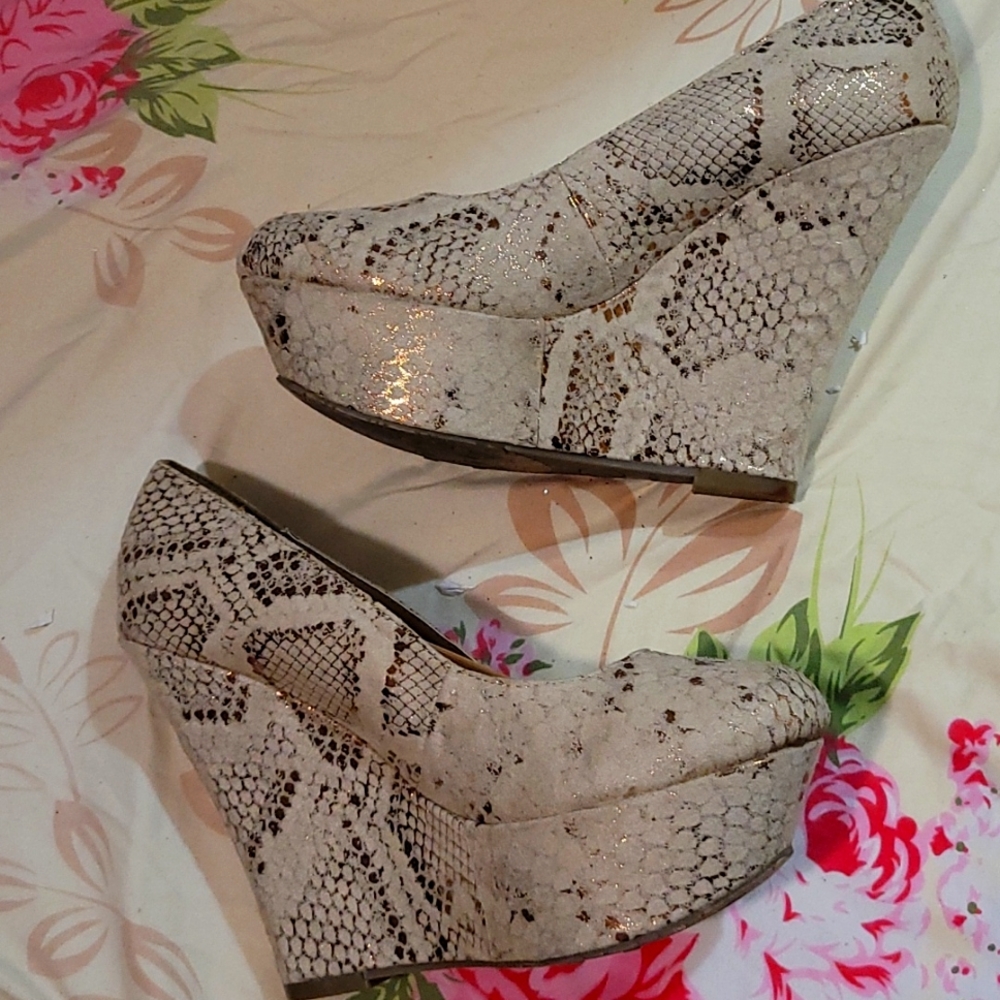 Shoe's